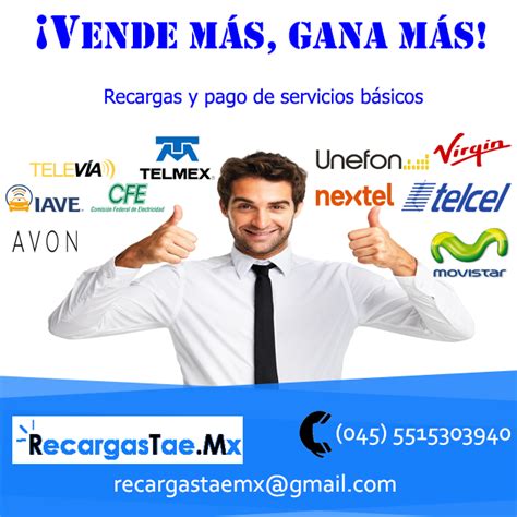 maxitae|taemx recargas.